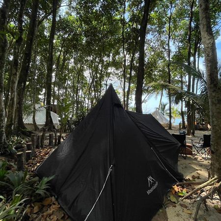 O Little Tent De Koh Chang Ranong Esterno foto