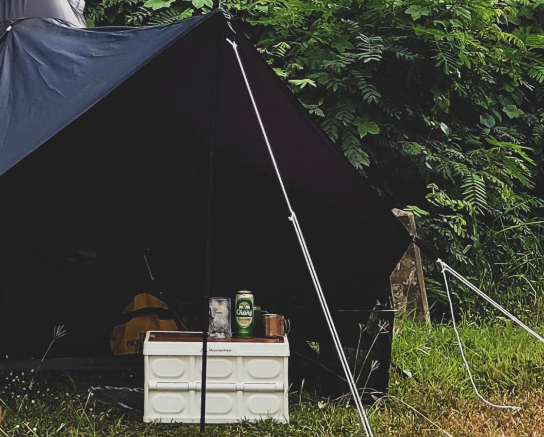 O Little Tent De Koh Chang Ranong Esterno foto