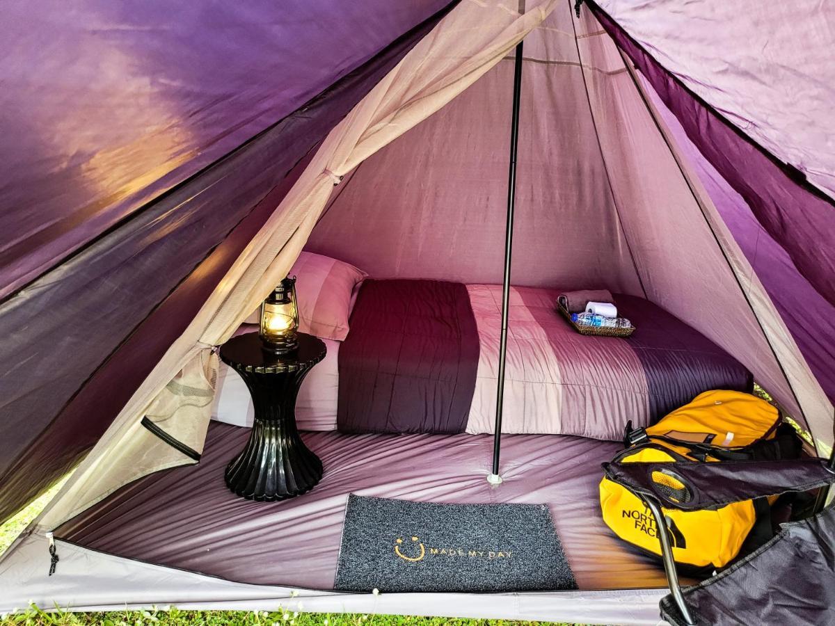 O Little Tent De Koh Chang Ranong Esterno foto