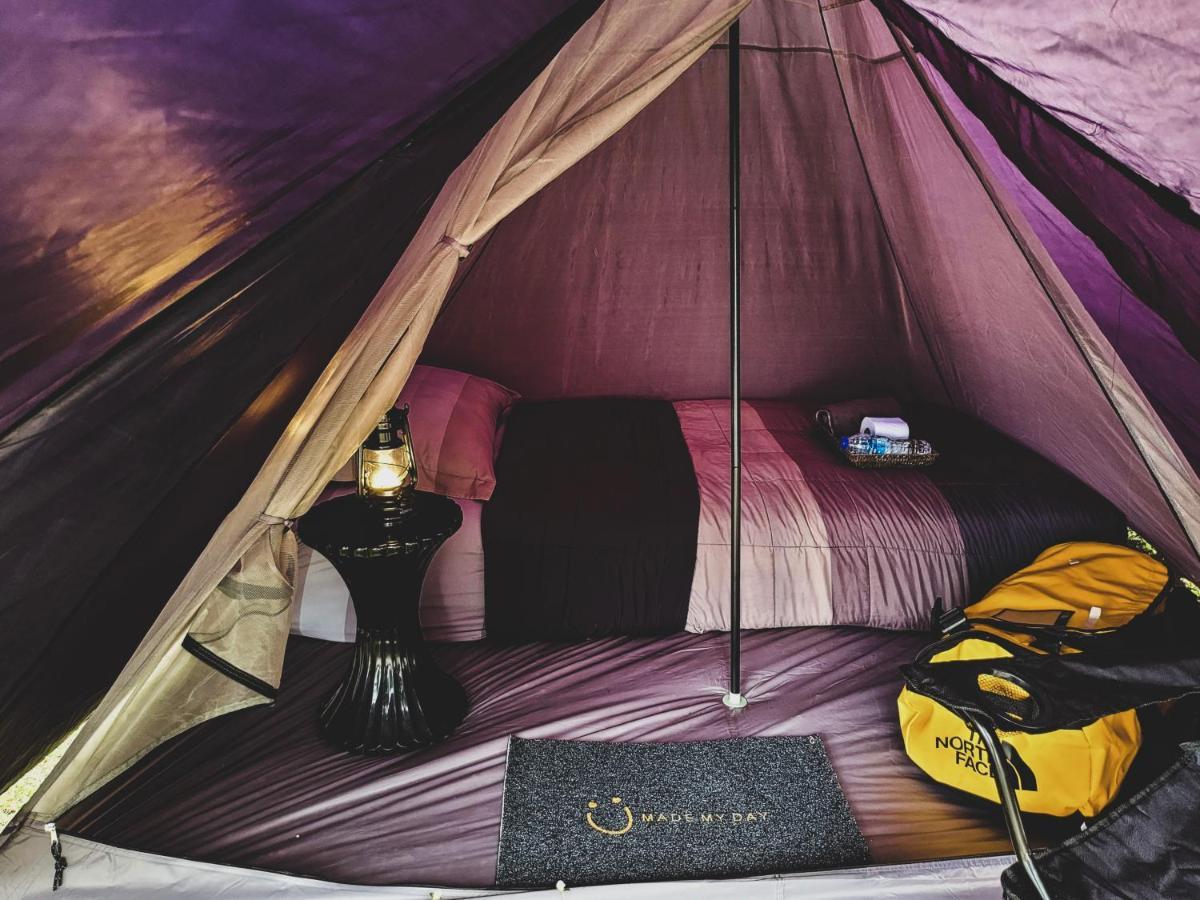 O Little Tent De Koh Chang Ranong Esterno foto