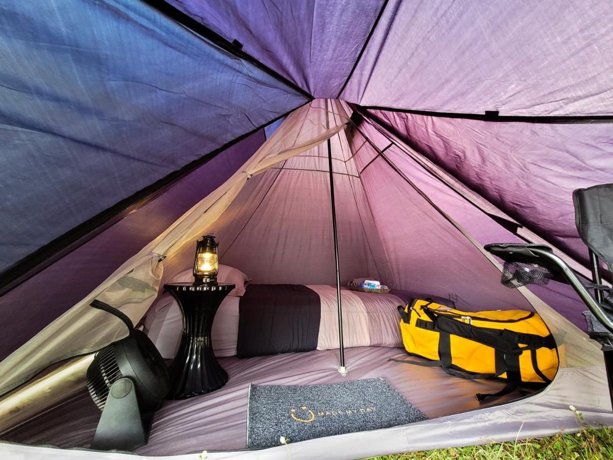 O Little Tent De Koh Chang Ranong Esterno foto