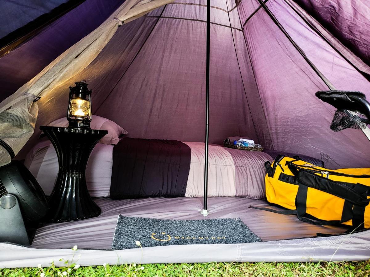 O Little Tent De Koh Chang Ranong Esterno foto