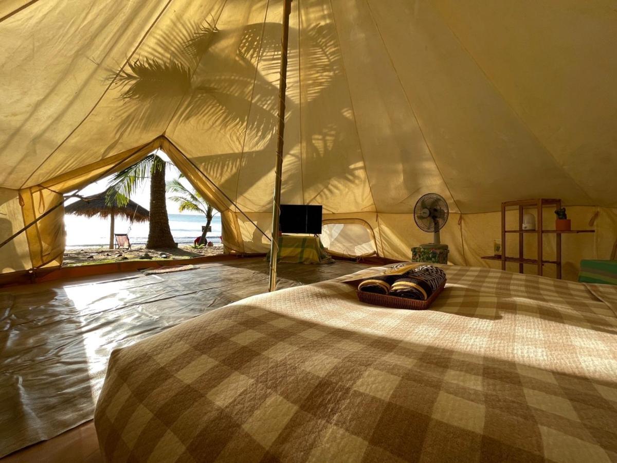 O Little Tent De Koh Chang Ranong Esterno foto
