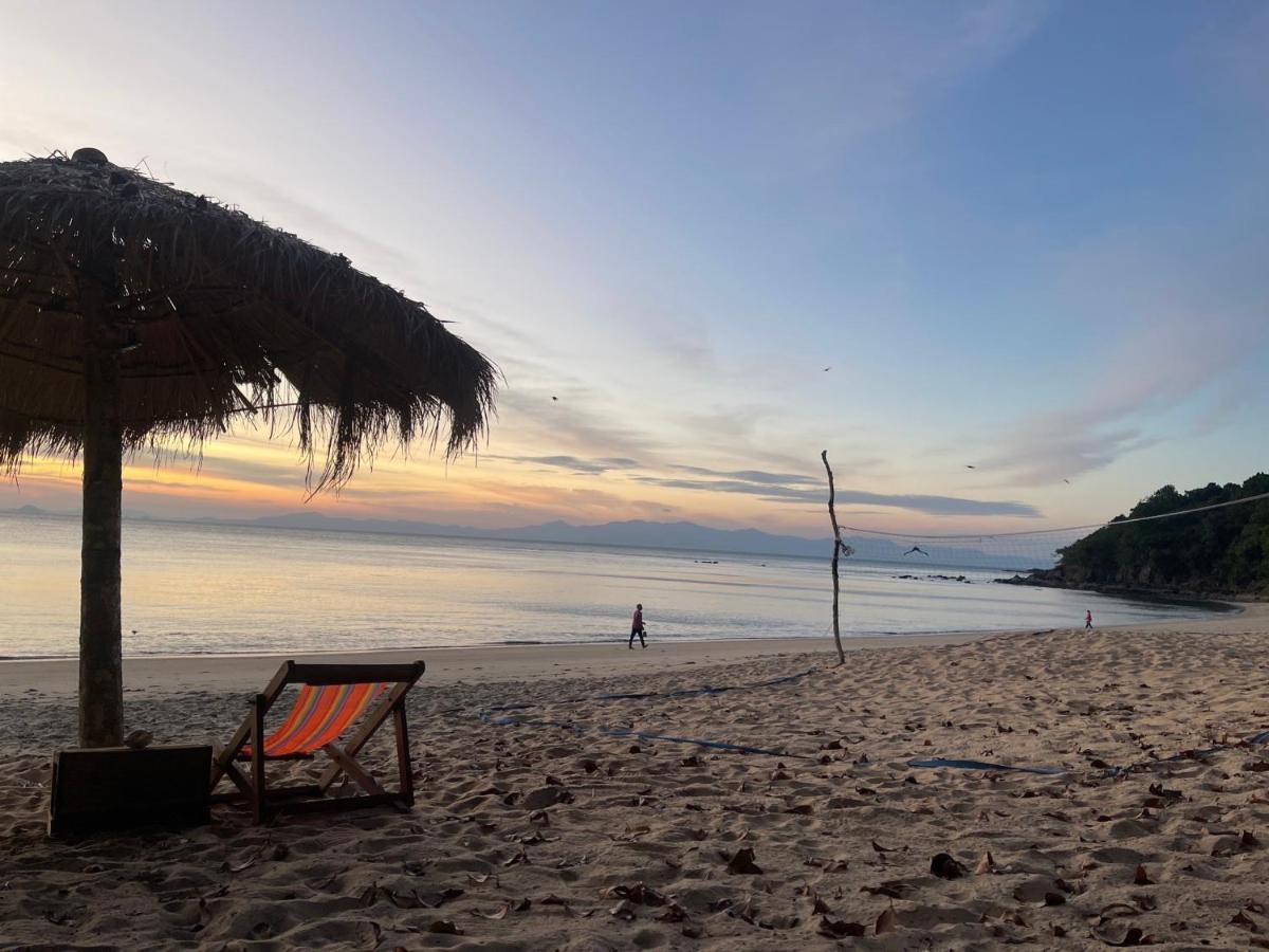O Little Tent De Koh Chang Ranong Esterno foto