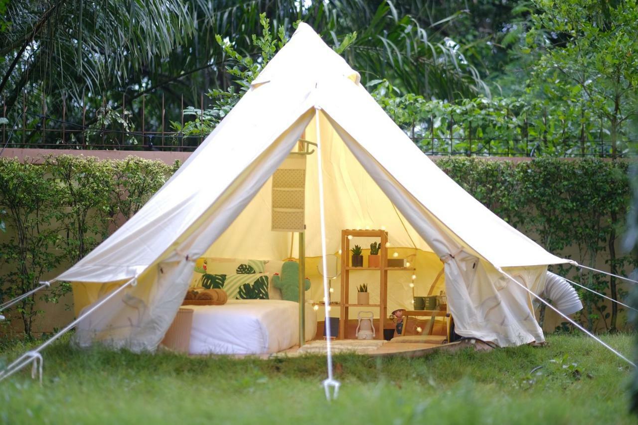 O Little Tent De Koh Chang Ranong Esterno foto