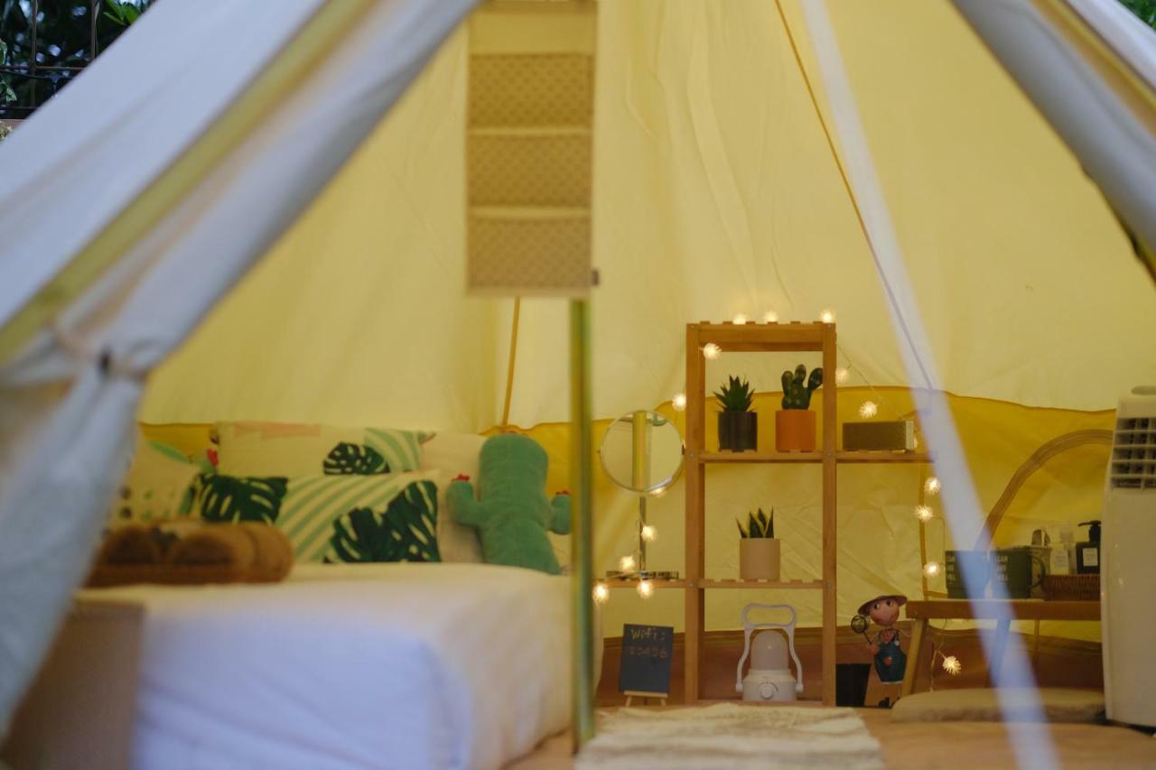 O Little Tent De Koh Chang Ranong Esterno foto