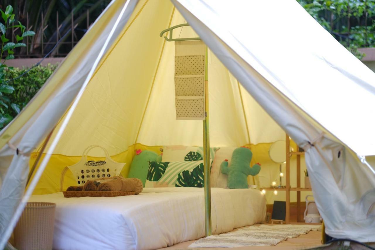 O Little Tent De Koh Chang Ranong Esterno foto