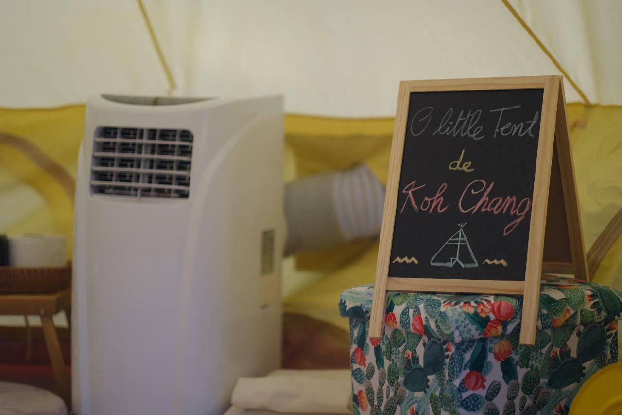 O Little Tent De Koh Chang Ranong Esterno foto