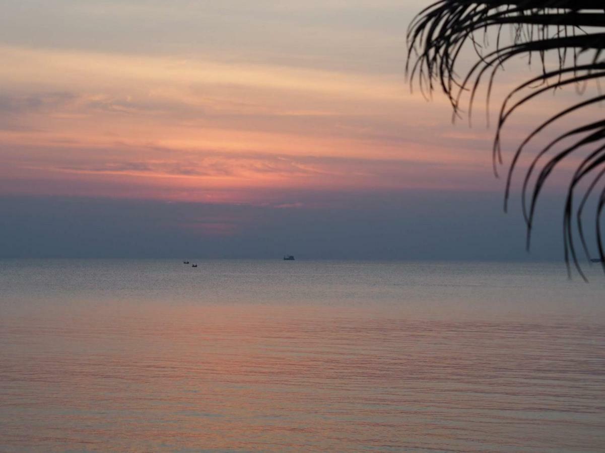 O Little Tent De Koh Chang Ranong Esterno foto