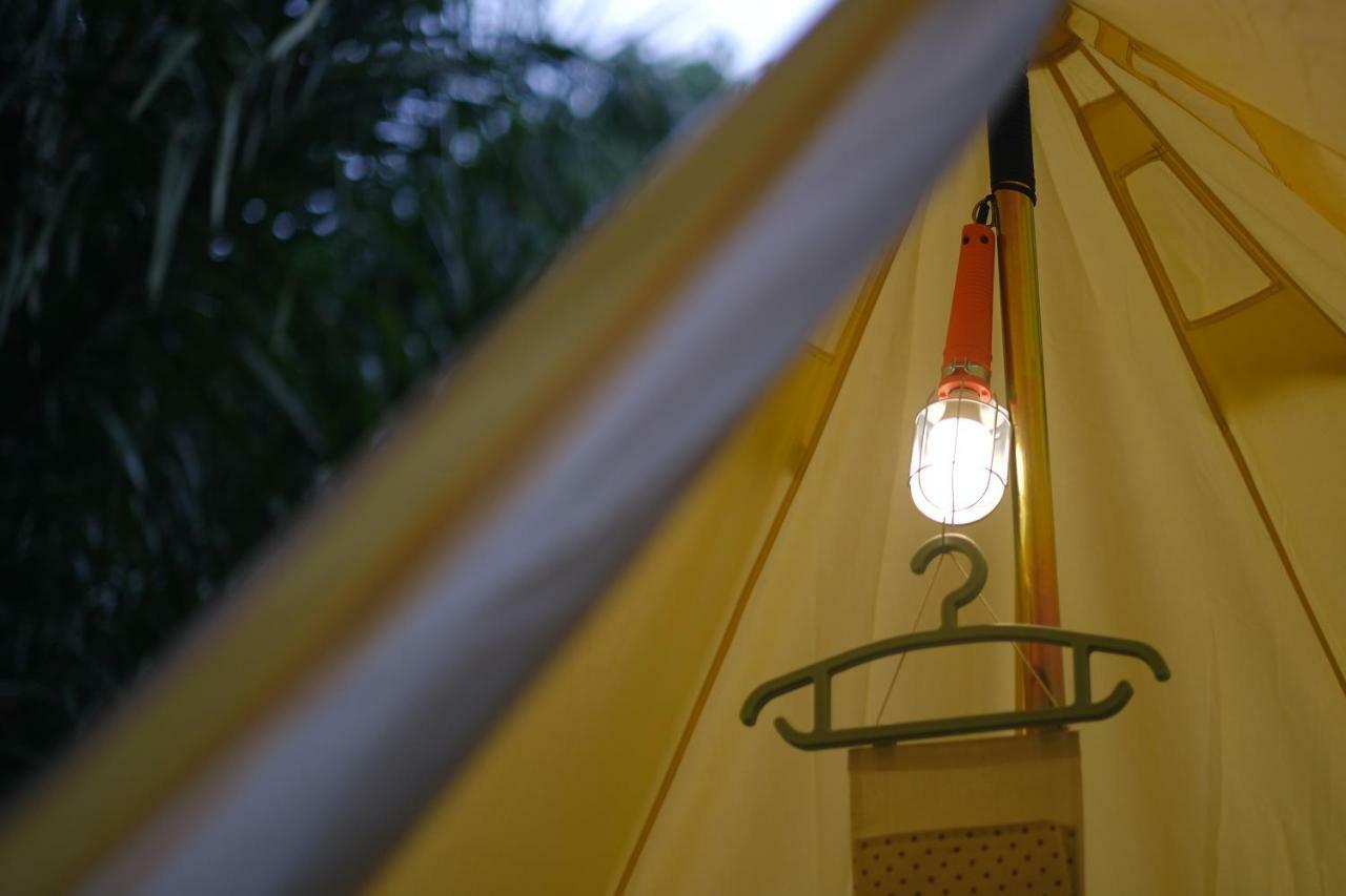 O Little Tent De Koh Chang Ranong Esterno foto