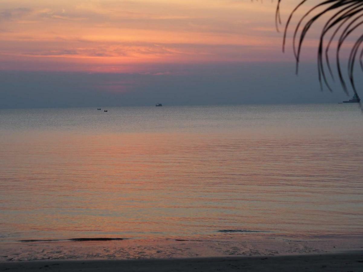 O Little Tent De Koh Chang Ranong Esterno foto