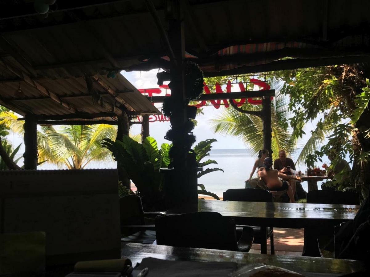 O Little Tent De Koh Chang Ranong Esterno foto