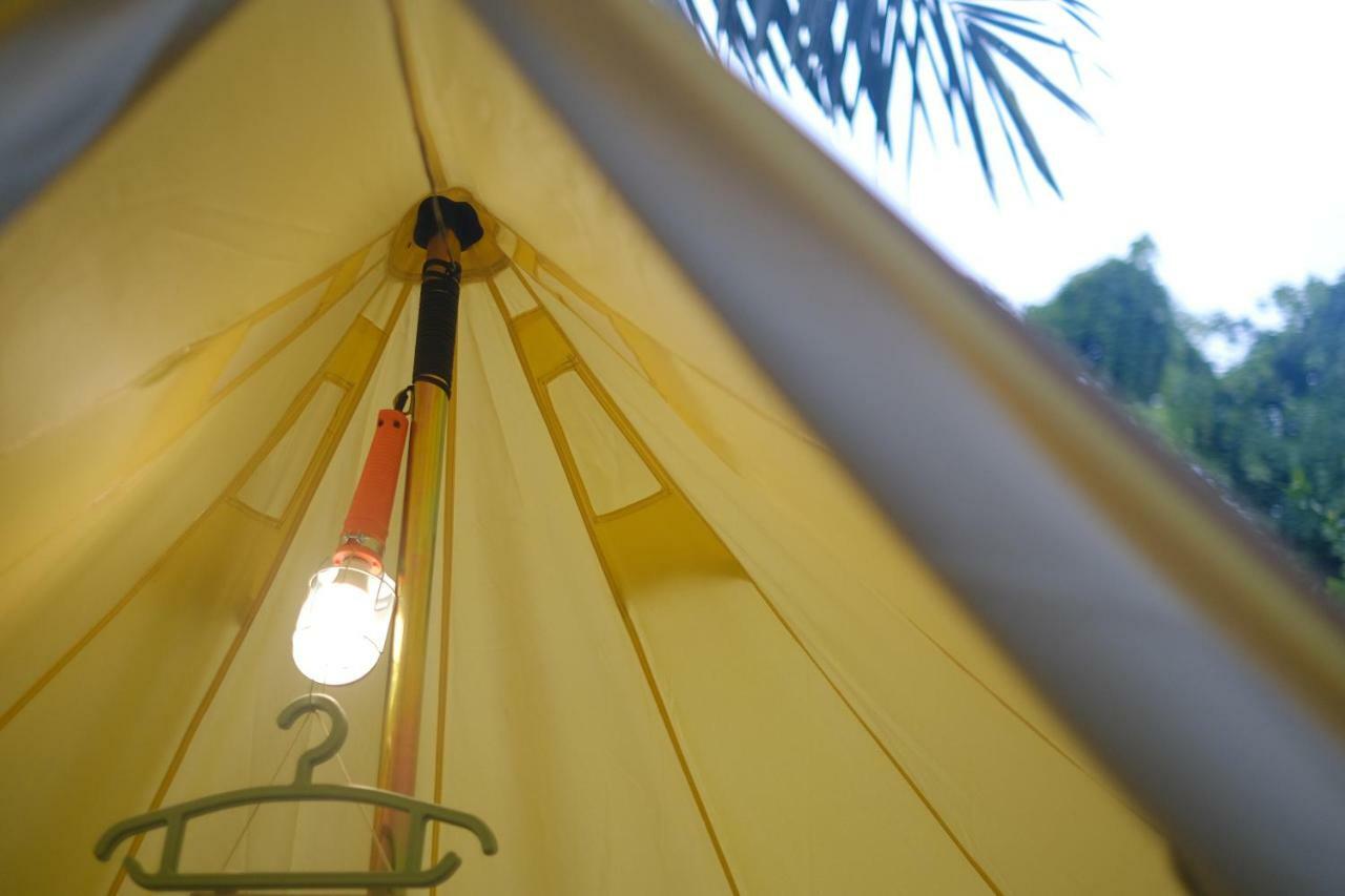 O Little Tent De Koh Chang Ranong Esterno foto