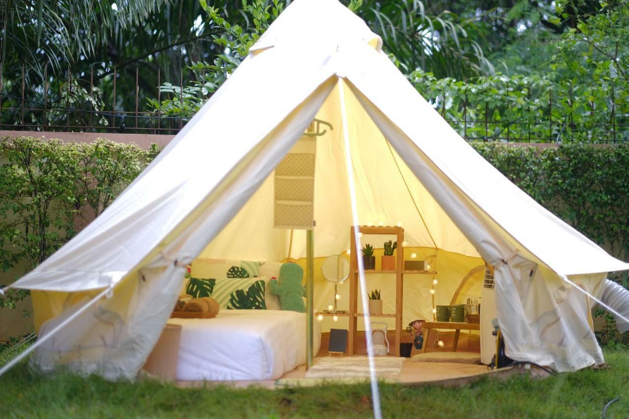 O Little Tent De Koh Chang Ranong Esterno foto