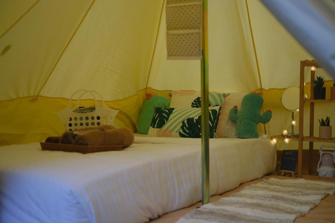 O Little Tent De Koh Chang Ranong Esterno foto