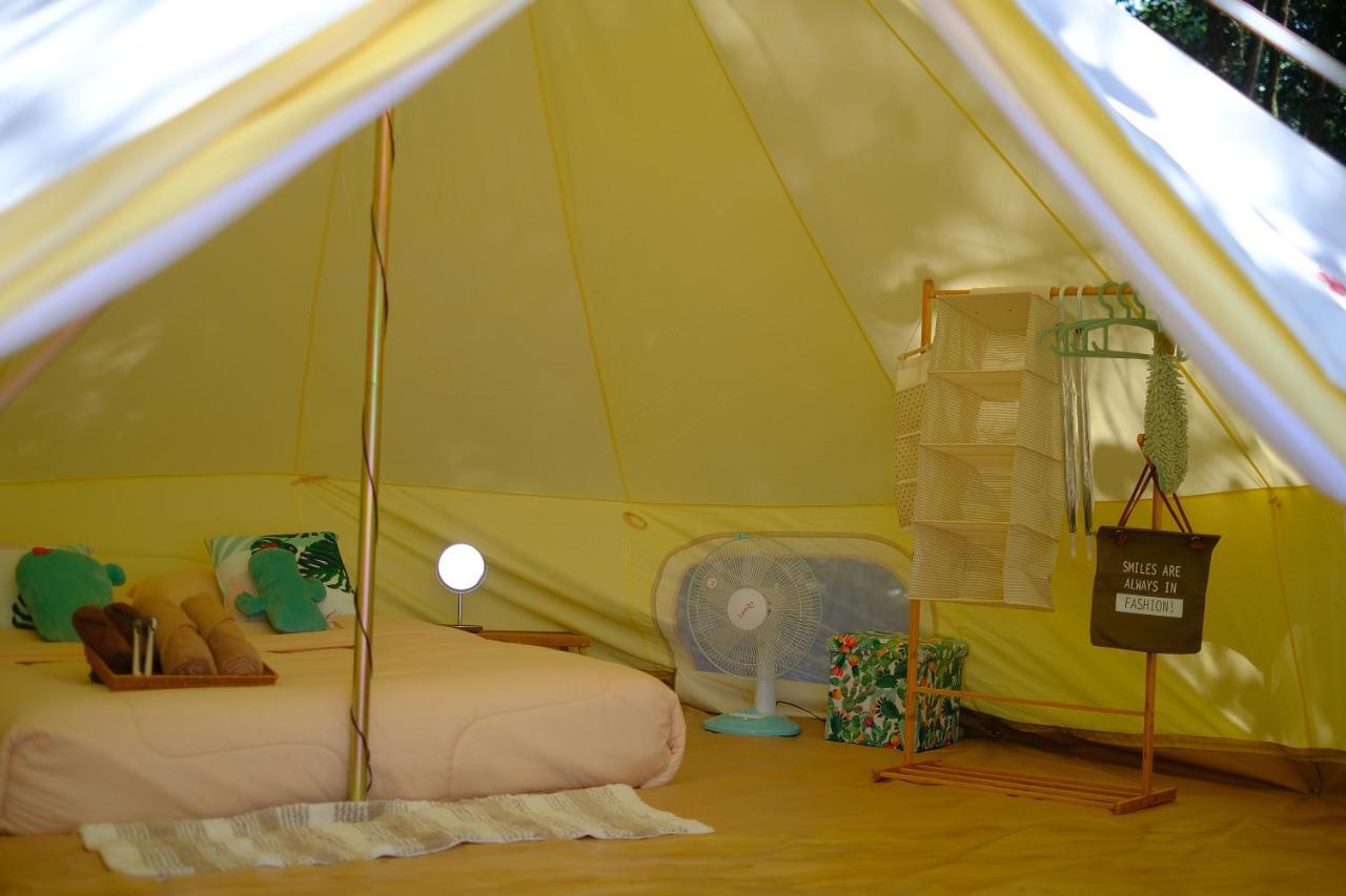 O Little Tent De Koh Chang Ranong Esterno foto