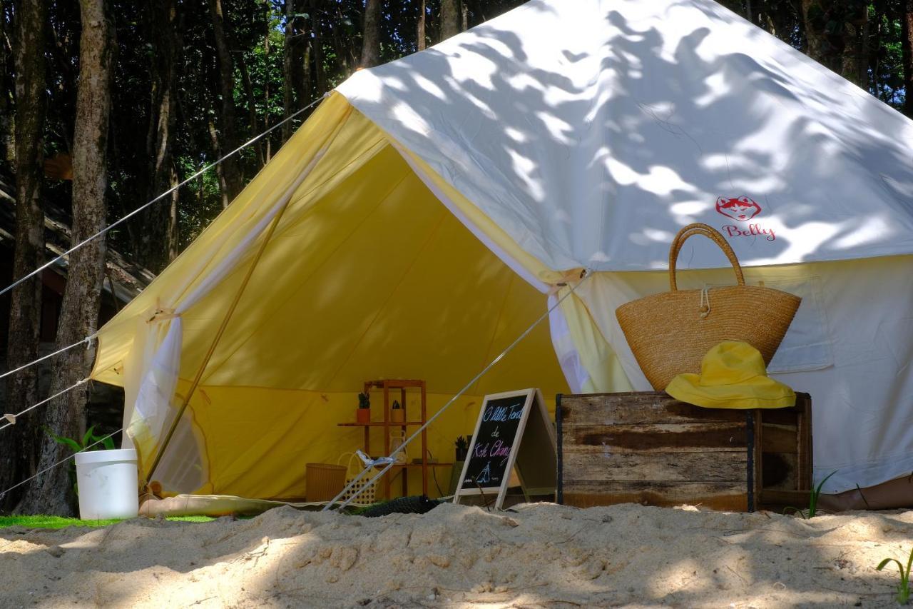 O Little Tent De Koh Chang Ranong Esterno foto