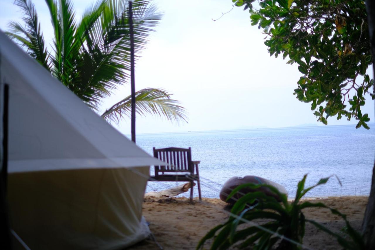 O Little Tent De Koh Chang Ranong Esterno foto