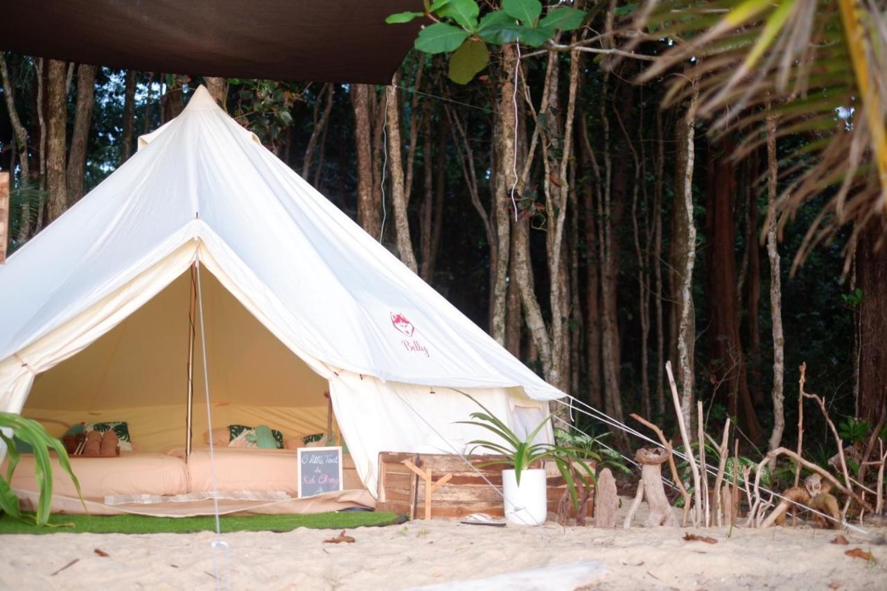O Little Tent De Koh Chang Ranong Esterno foto