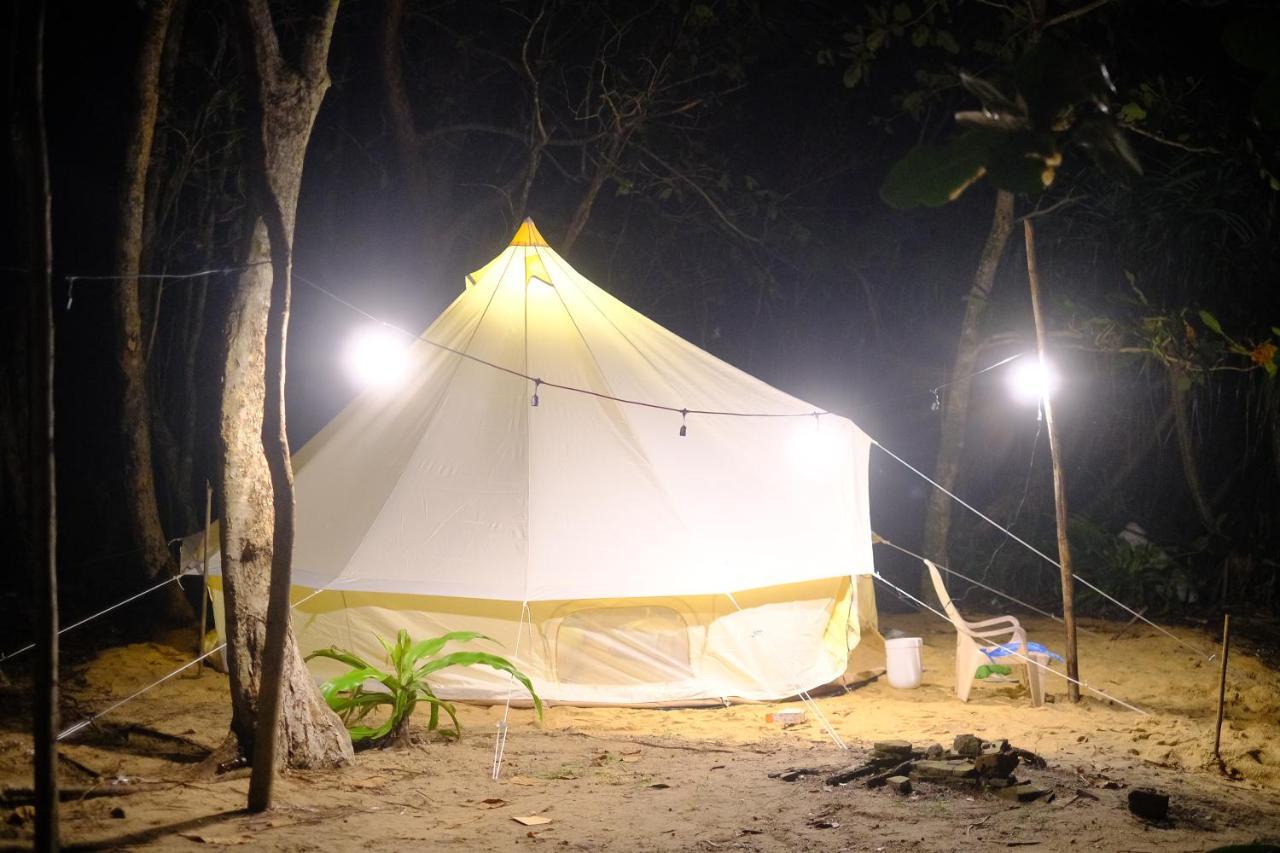 O Little Tent De Koh Chang Ranong Esterno foto