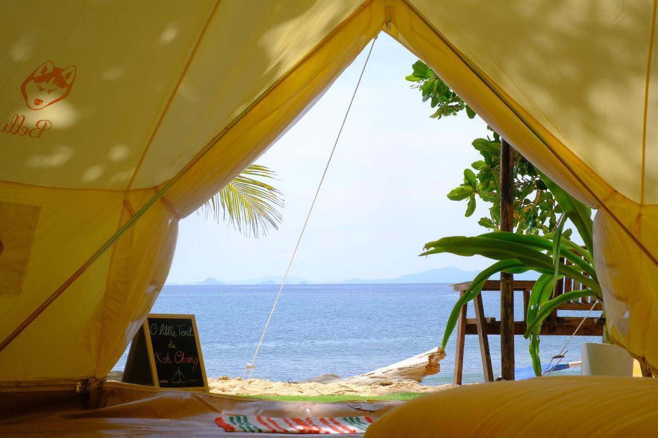 O Little Tent De Koh Chang Ranong Esterno foto