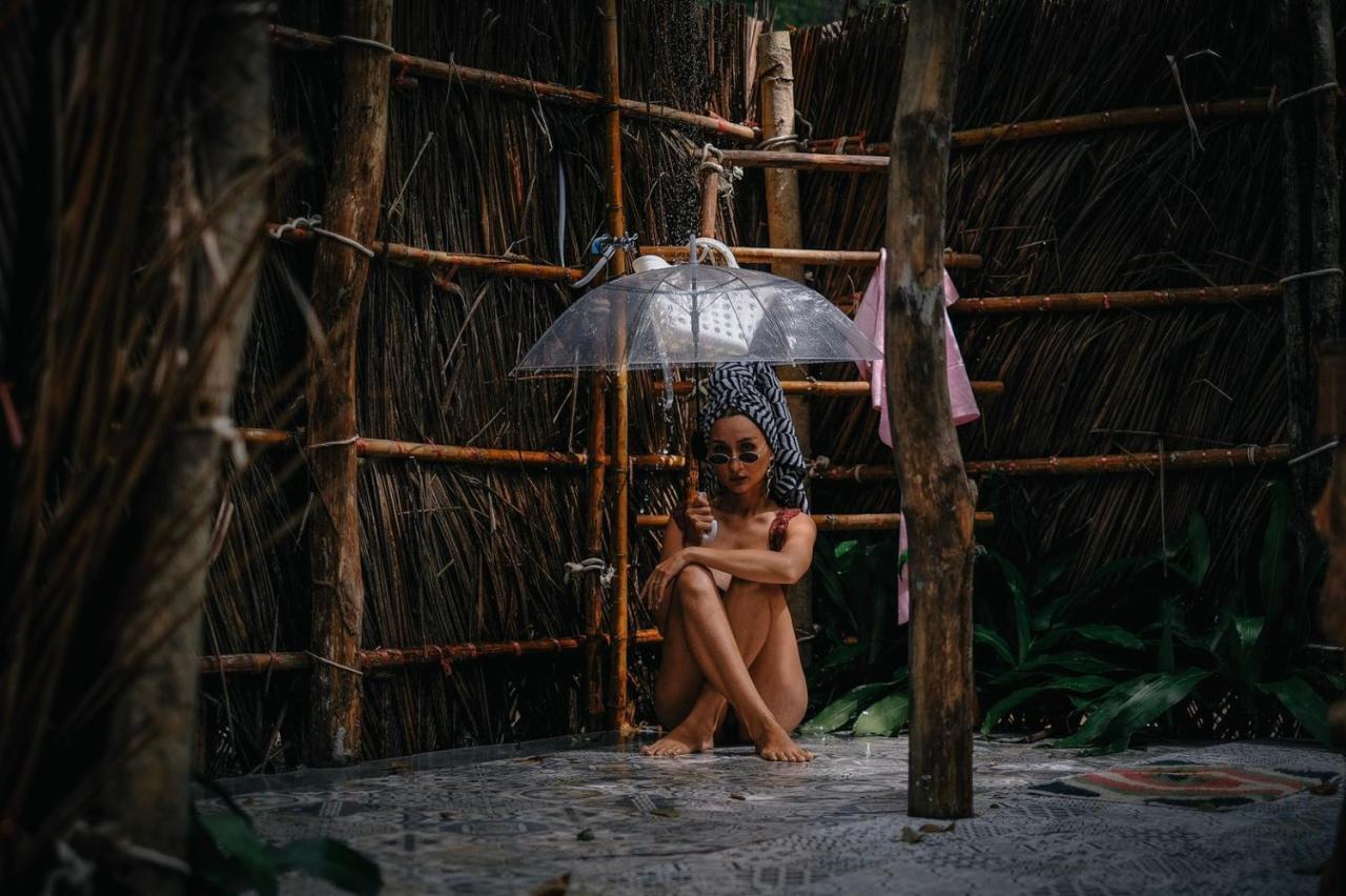 O Little Tent De Koh Chang Ranong Esterno foto