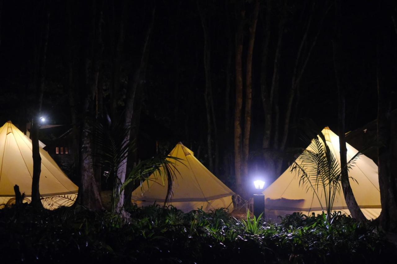 O Little Tent De Koh Chang Ranong Esterno foto