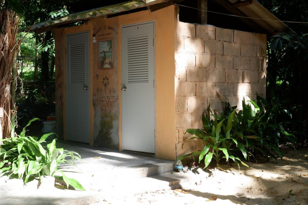 O Little Tent De Koh Chang Ranong Esterno foto