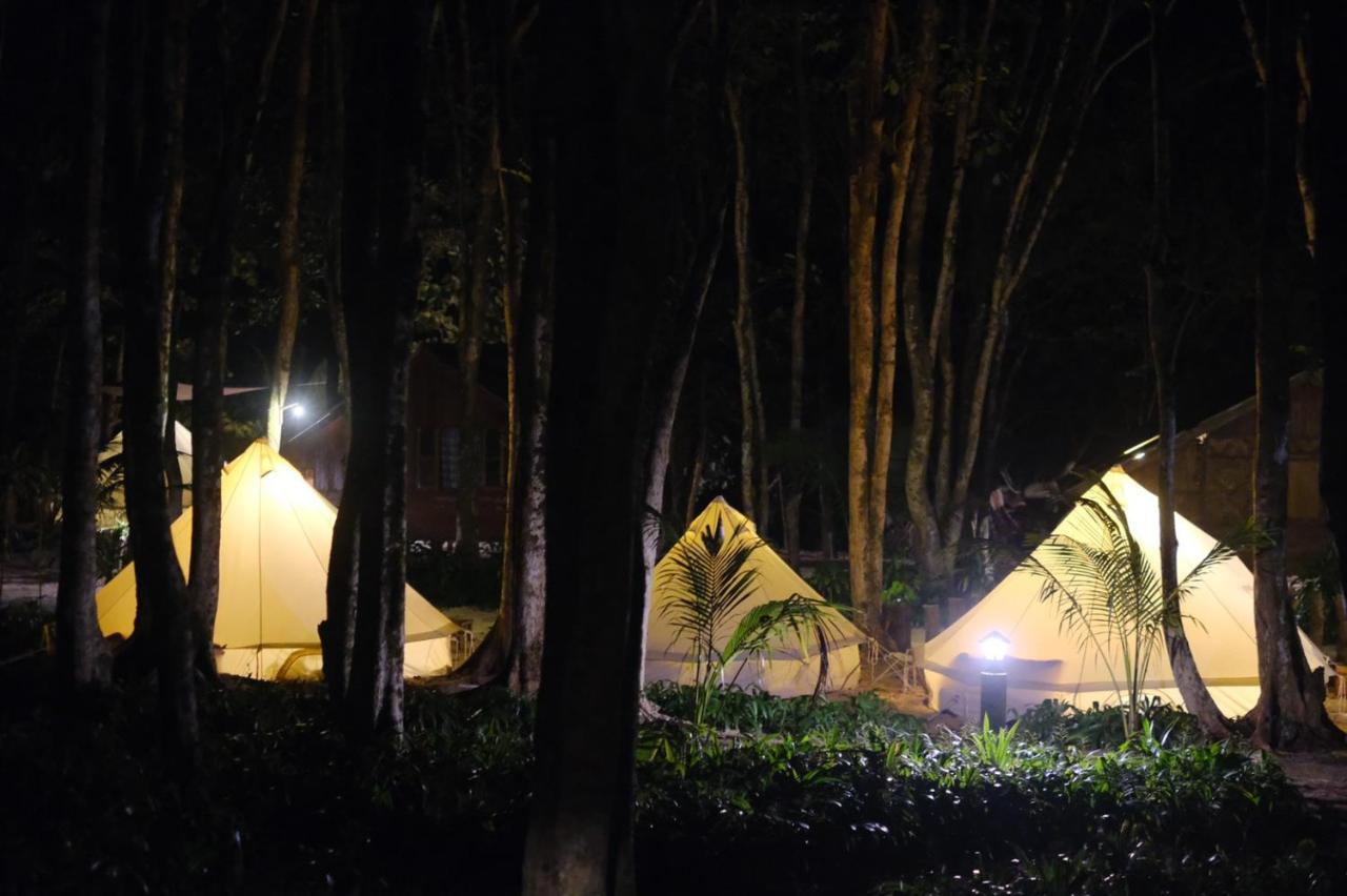 O Little Tent De Koh Chang Ranong Esterno foto