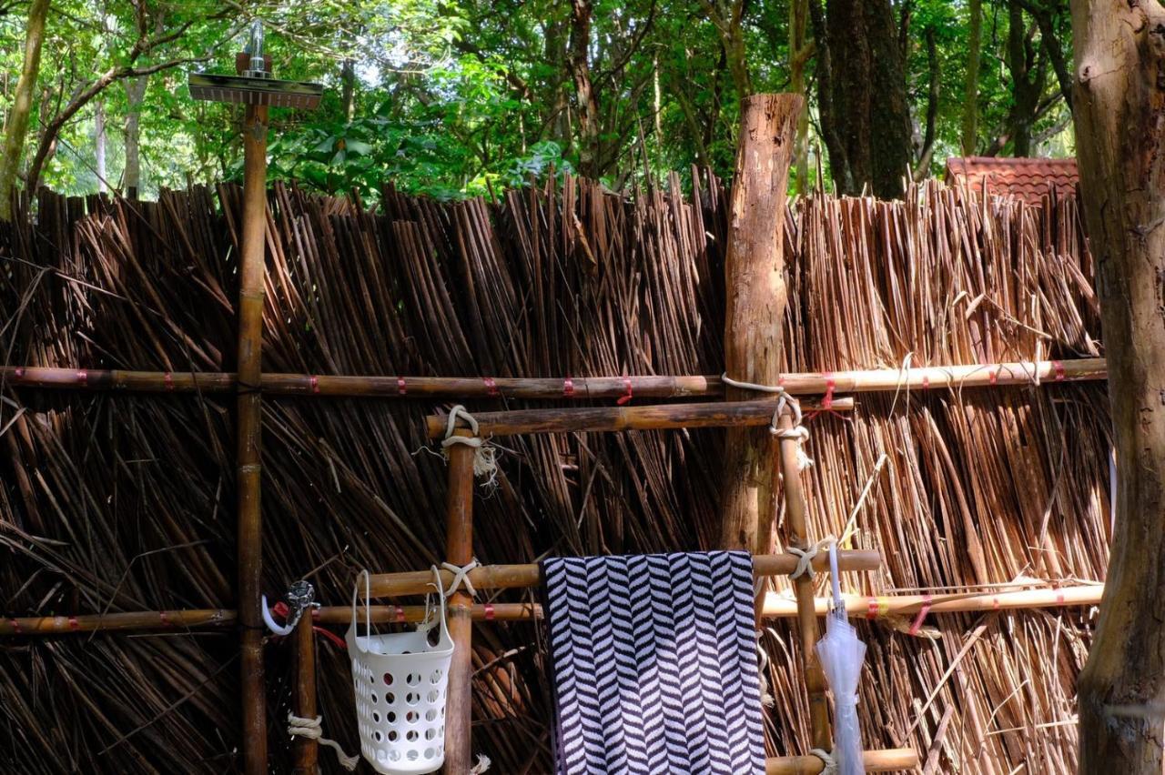 O Little Tent De Koh Chang Ranong Esterno foto